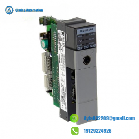 AB 1747-L532 SLC 500 PLC - High Performance Industrial Controller