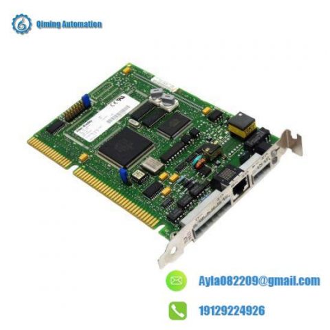 A-B 1784-KT DH+ Interface Module for Industrial Control Systems