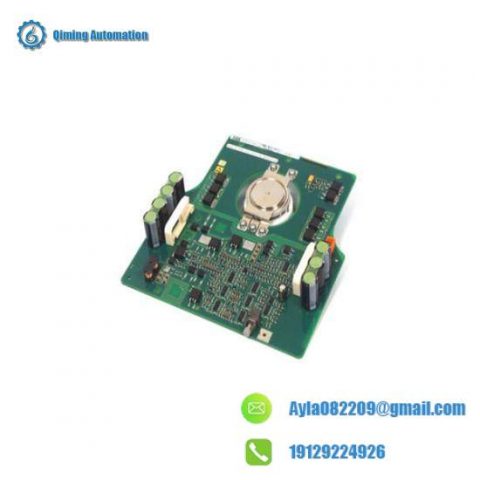 ABB 3BHB004027R0101 Advanced Industrial Control System Circuit Board