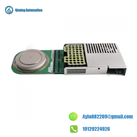 ABB 5SHY35L4520 AC10272001R0101 Controller Module