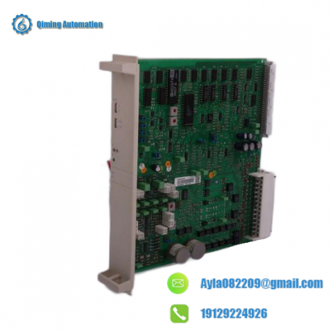 ABB AI830 63938751 Analog Input Module