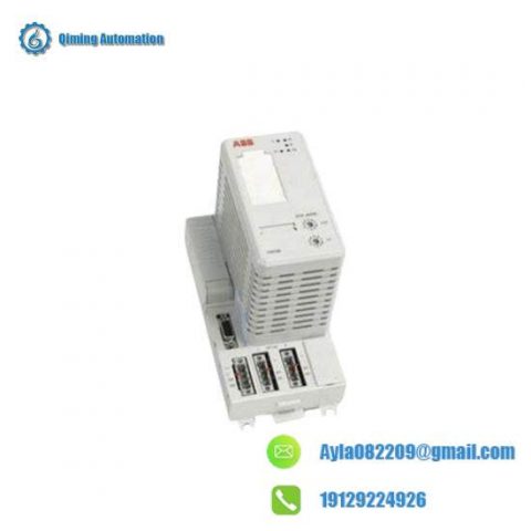 ABB CI810B 3BSE020520R1 DC Speed Controller, High Precision Industrial Control Module