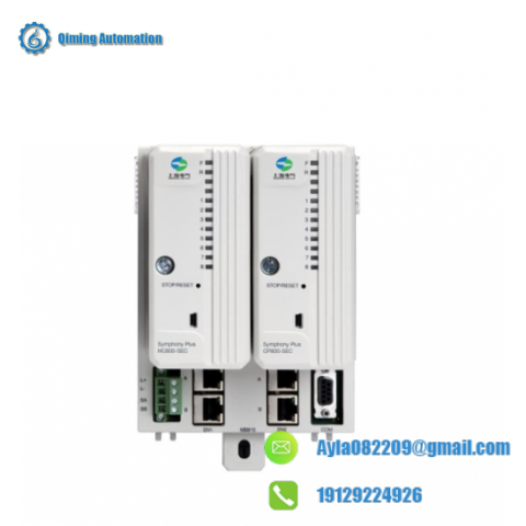 ABB CP800 Central Processing Unit - High-Efficiency Automation Solution