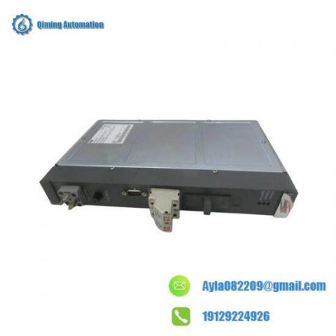 ABB DLM01 Industrial Control Module