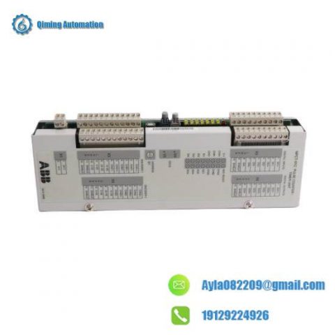 ABB NPCT-01C - High Performance PLC Module