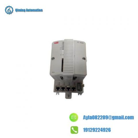 ABB PM866K01 3BSE050198R1 PLC Module for Industrial Automation Control