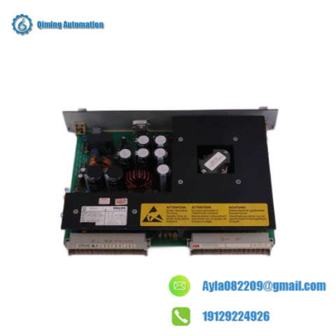 ABB PP865A 3BSE042236R2 High-Performance Turbine Speed Adapter