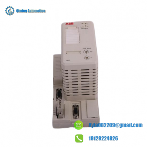 ABB REF615C_E HCFFAEAGANB2BAA11E Industrial Control Module