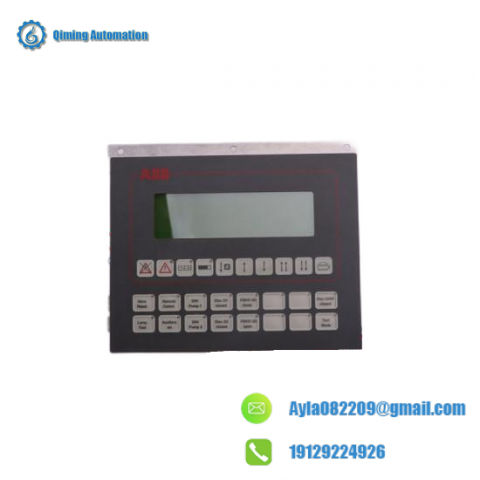 ABB SK827005 SK827100-AS Control Module