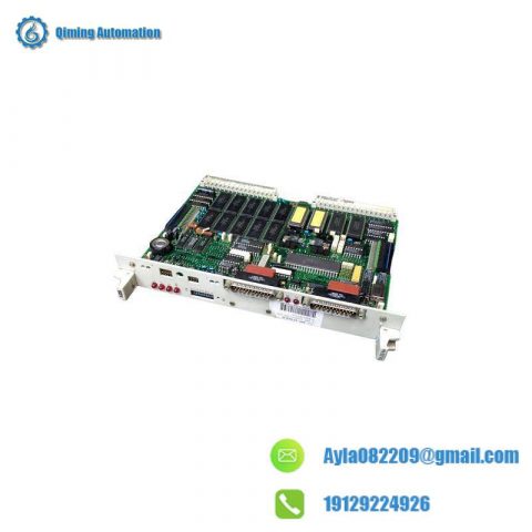 ABB TB711F 3BDH000365R0001 High-Frequency Control Module, Precision in Automation Control
