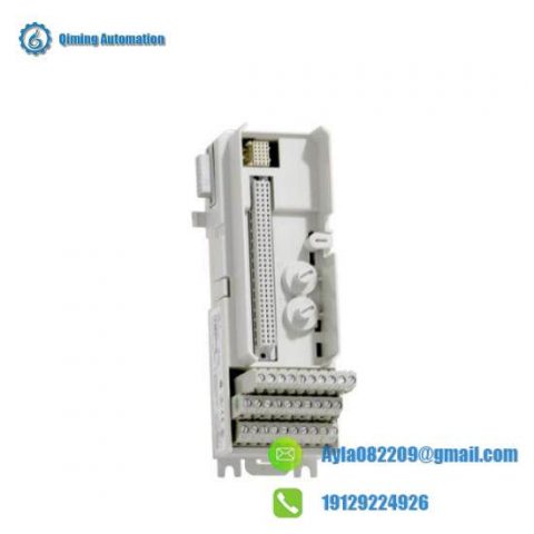 ABB TU810V1 Compact Termination Module for Industrial Control Systems