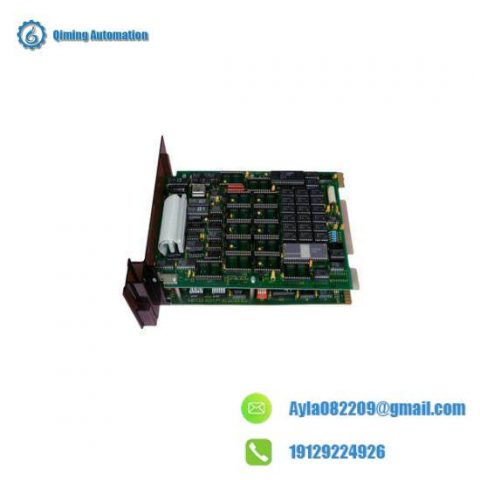 ABB UNITROL1000 Z.V3 Industrial Control Module