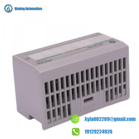 ALSTOM MFAC34N1AA0001A High-Performance Control Module