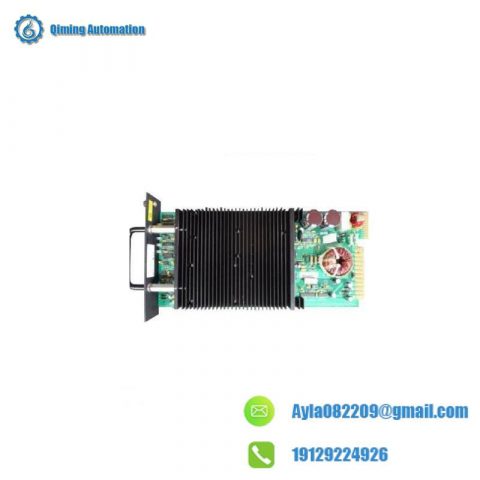 BAILEY IPSYS01 Analog Input Module, Industrial Control Solutions