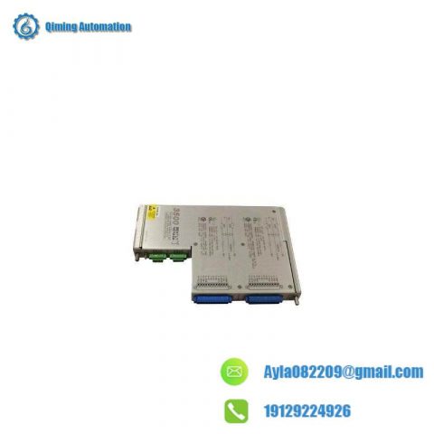 Bently Nevada 135473-01 Keyphasor I/O Module - PLC Interface for Industrial Automation Systems