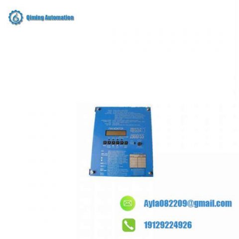 BENTLY 1900/55 Industrial Control Module