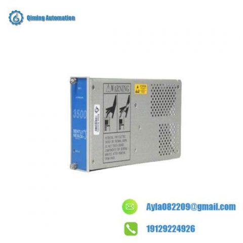 BENTLY 330102-20-55-10-02-CN Vibration Monitoring Module