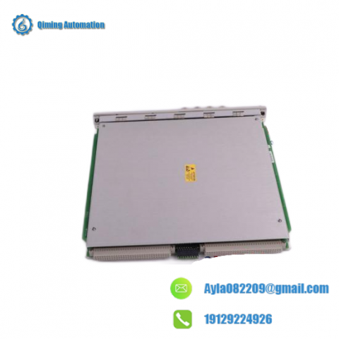 Bently Nevada 125720-01 4-Channel Relay I/O Module for Industrial Automation