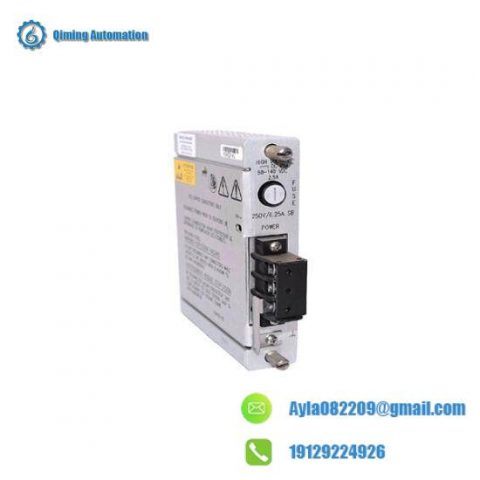 Bently Nevada 129478-01 High Voltage Input Module