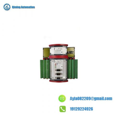 BERGHOF CDIO 16/16-0,5 Custom Industrial Controller Module