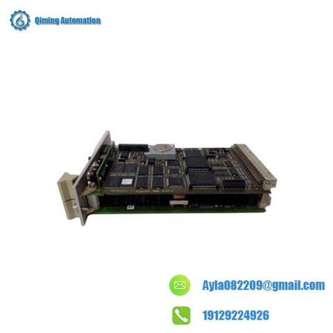 Continental CICP1800RB High Performance Control Module, Industrial Automation Control System Component