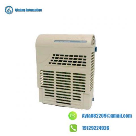 EMERSON 5X00106G01 CNC System & Remote Terminal, Industrial Automation Control