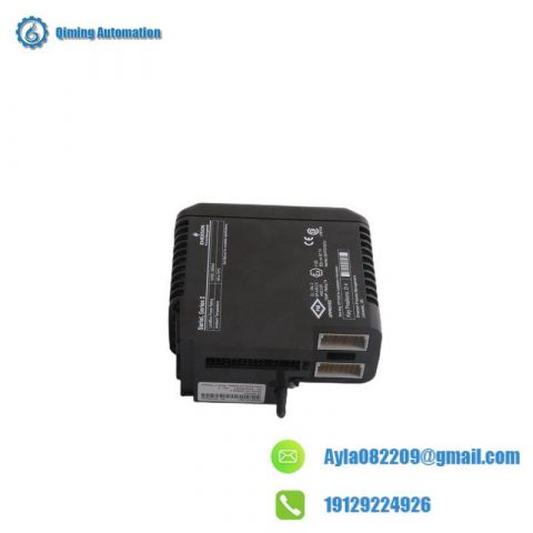 EMERSON MVME6100 Control Module, Industrial Automation Application