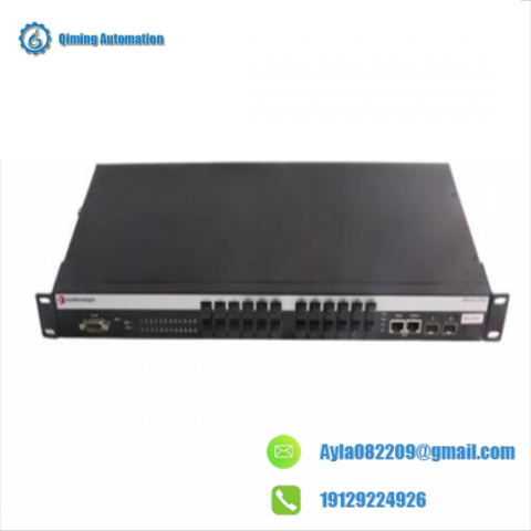 Enterasys A2H124-24FX P0973BJ Industrial Control Module