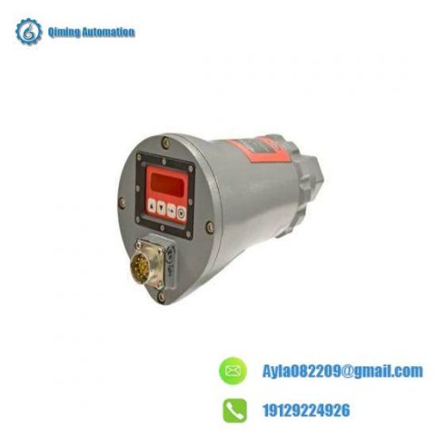 Fireye 65UV5-1000 Flame Scanner Module for Enhanced Safety and Efficiency