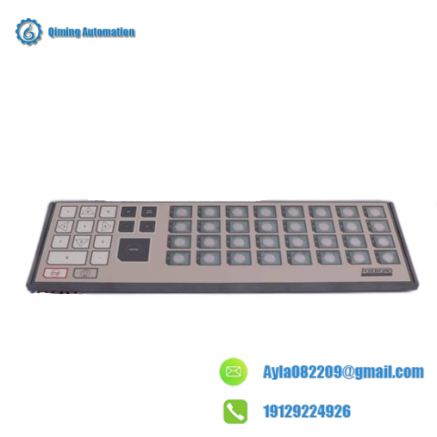 FOXBORO FBM03 Sequential & Discrete Control Module