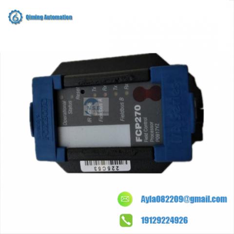 FOXBORO FCP270 P0917YZ Signal Processing Unit