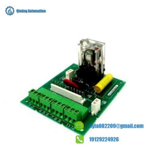 GE DS200CPCAG1ABB Genius PLC Control System