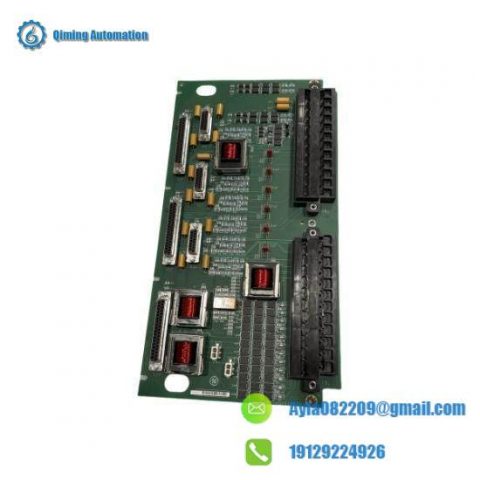 GE ESM10A Industrial Control Module