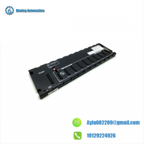 GE IC693CHS392 Expansion Baseplate for PLC Systems
