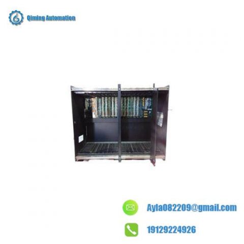 GE IC697CHS770 VME Integrator Rack Module