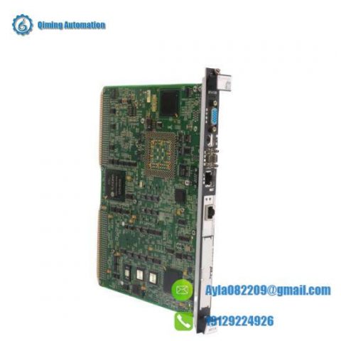 GE IS215UCVEM01A High-Performance Control Module for Industrial Automation