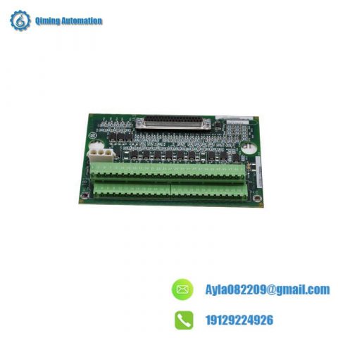 GE IS410STCIS2A IS400STCIS2AFF - High-Performance Control Module