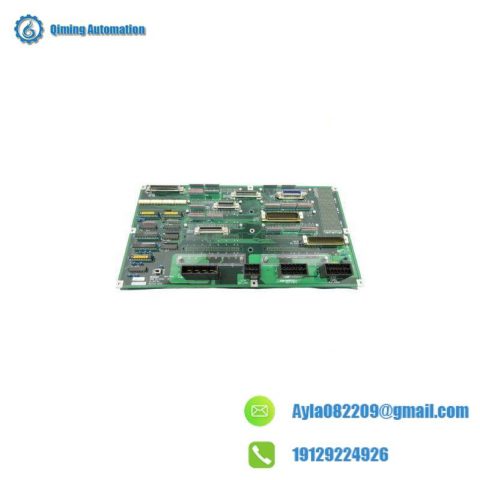 GEC ALSTHOM MCGG52H1CB0753C High-Performance Control Module