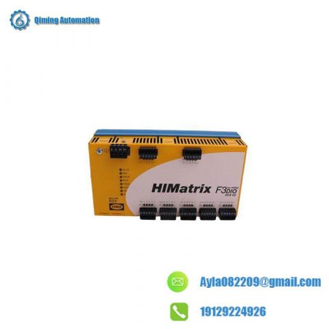HIMA X-DO1201 985210204 Digital Output Module