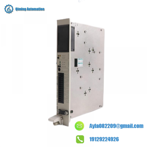 HP 3310A Industrial Control Unit, 5.7 Inch TFT Color Display, 640x480 Resolution