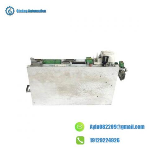 INDRAMAT MAC112C-0-HD-4-C/180-A-0/WI516LV/SO11 - High-Performance Servo Module