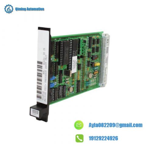 METSO A413160 Industrial Control Module