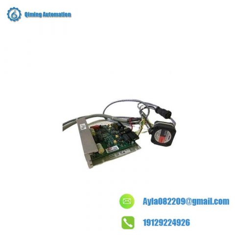 Pacific Scientific PC834-001-T High-Performance Industrial Control Module