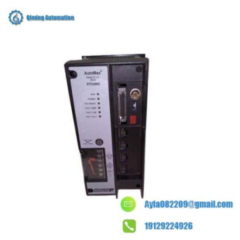 RELIANCE 0-57C406-E Industrial Motion Control Module