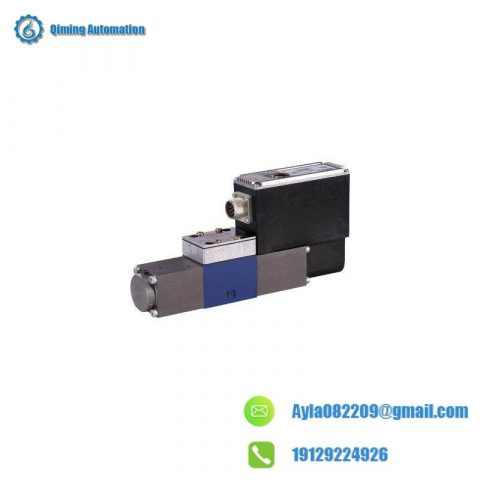 REXROTH VT3006S34R5 - High-Performance Servo Drive Module for Industrial Automation