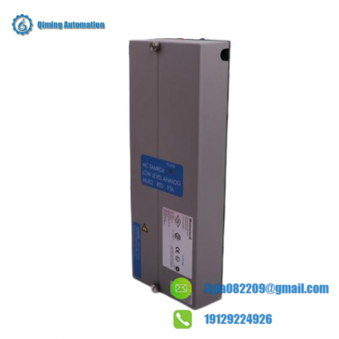 SAC IOP310 Industrial Control Module, Advanced Input Processing Technology