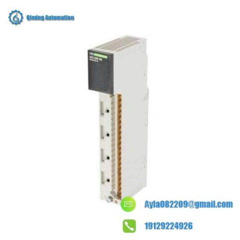 Schneider 140ACI04000 Analog Input Module for Modicon Quantum Platform