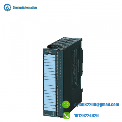 SIEMENS 6EC1001-OA Fieldbus Communication Module for Industrial Control