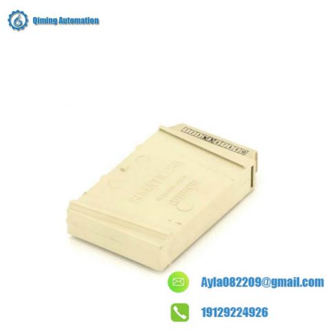 SIEMENS 6ES5377-0AB41 Industrial Automation Module, Control Unit, PLC Compatible
