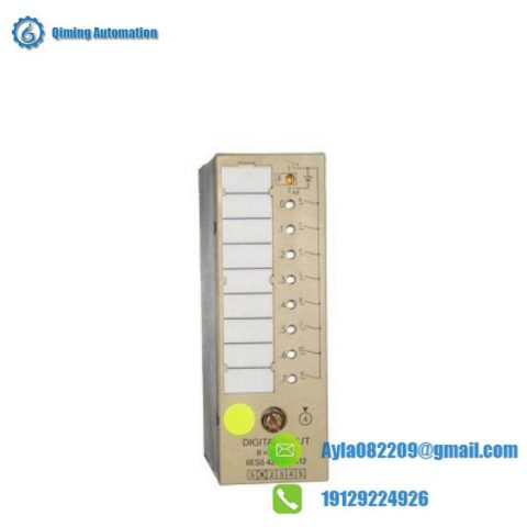 SIEMENS 6ES5421-8MA12 Digital Output Module, Industrial Automation Control